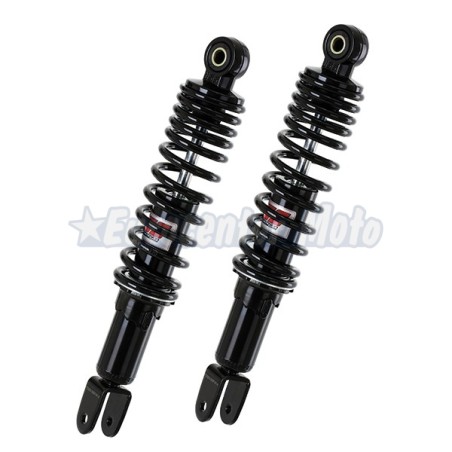 Juego amortiguadores traseros YSS Honda PS, Dylan, SH 125-150, SYM HD 125...