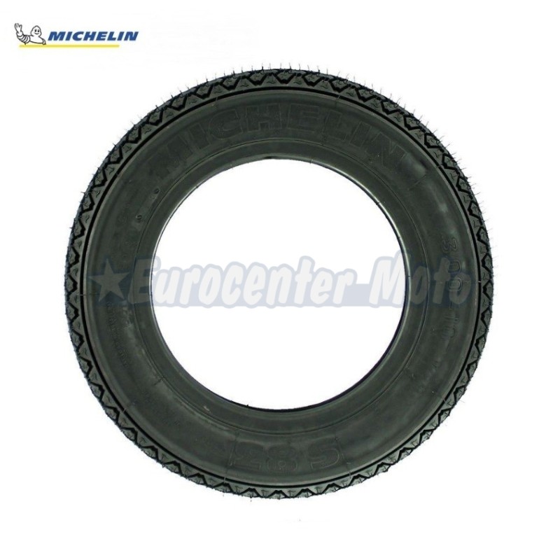 Neumático Michelin S83 3.00-10 42J TL/TT