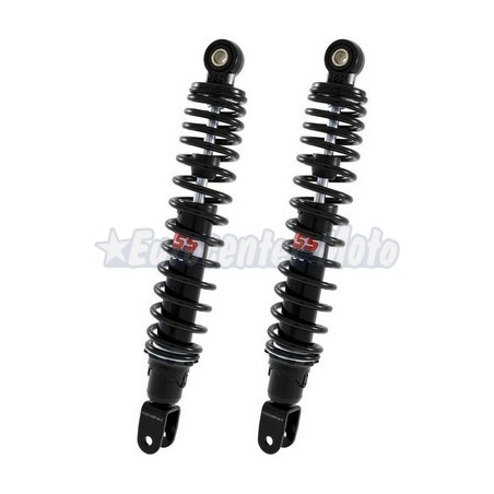 Juego amortiguadores traseros YSS Kymco Gran Dink 125 Euro 3, Yamaha Majesty 250
