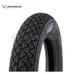 Neumático Michelin S83 3.50-10 59J TL/TT