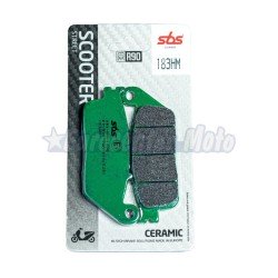 Pastillas de freno SBS BMW, Honda y Kymco varios modelos