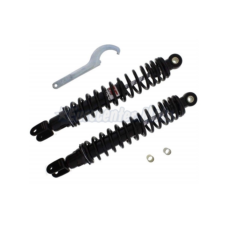 Juego amortiguadores traseros YSS Yamaha X-Max 125/250, Suzuki Burgman 200