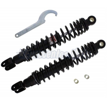 Juego amortiguadores traseros YSS Yamaha X-Max 125/250, Suzuki Burgman 200