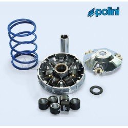 Variador Polini Hi-Speed motores Piaggio 50 4T 3V Iget Euro 3/4/5 (Liberty, Primavera, Sprint 50 4T 3V)