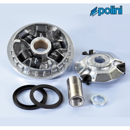 Variador Polini Hi-Speed Sym Cruisym 125i H2O 4T E4 desde 2018