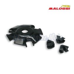 Tapa rampa variadores Malossi Multivar motores Piaggio 125/200/250 varios modelos