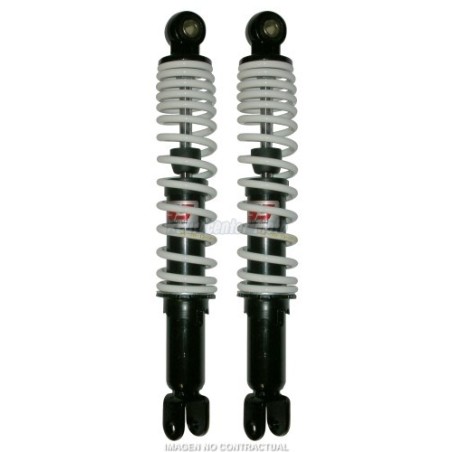 Juego amortiguadores traseros YSS Honda S-Wing 125/150, Kymco People 250 LC