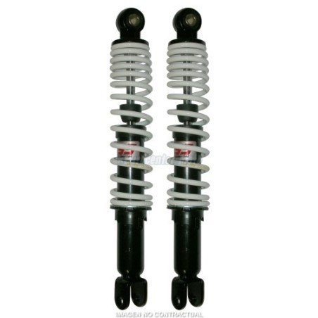 Juego amortiguadores traseros YSS Honda S-Wing 125/150, Kymco People 250 LC