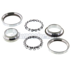 Kit rodamientos dirección Yamaha X-Max 125/250 de 2010 a 2013