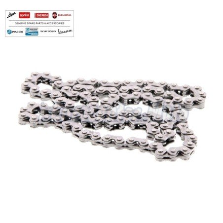 Cadena de distribución Original Piaggio Medley 125 y Vespa GTS 125 E4/E5.
