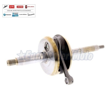 Cigueñal Original Piaggio Medley, Vespa GTS, Aprilia SR GT 125 Iget. Cat 1