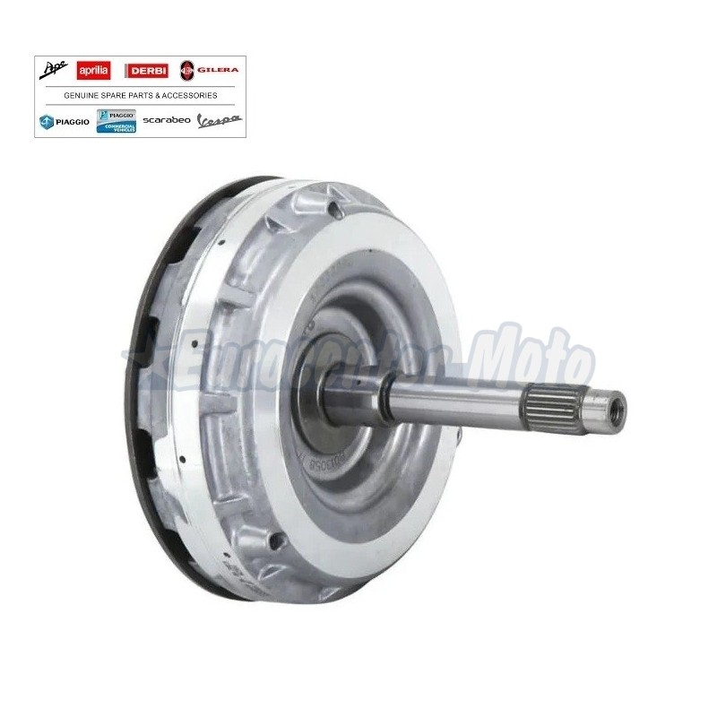 Embrague Original completo Piaggio Beverly 350i/400 HPE, MP3, X10 350