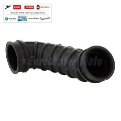 Manguito fuelle aire entre el carburador y la caja del filtro de aire Original Piaggio Liberty 125 y varios modelos