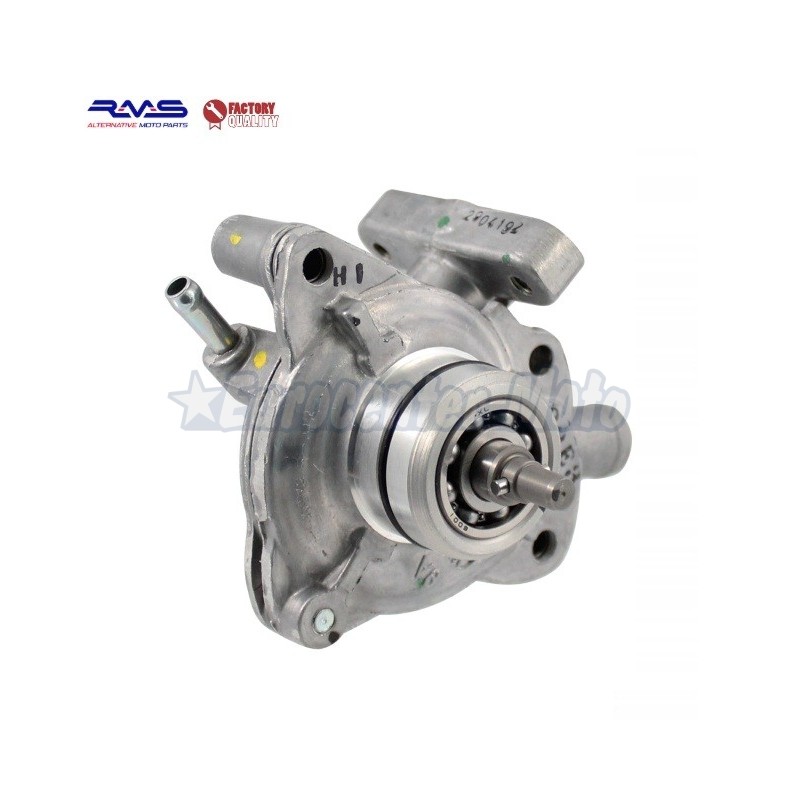 Bomba de agua completa Honda SH 125 I desde 2013, PCX 125, Forza 125 desde 2015, SH Mode…