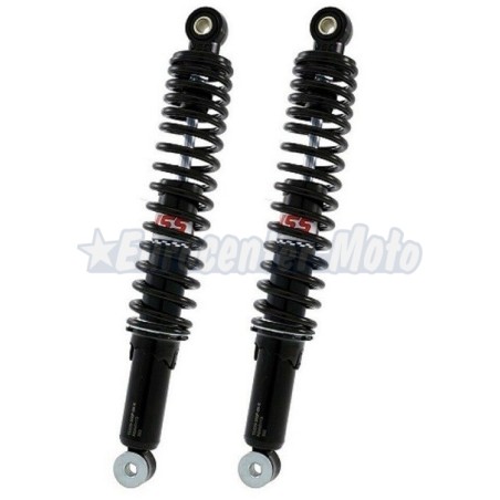 Juego amortiguadores traseros YSS Piaggio X7, X8, X-Evo 125-250