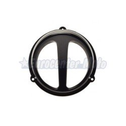 Colector entrada de aire universal. Negro