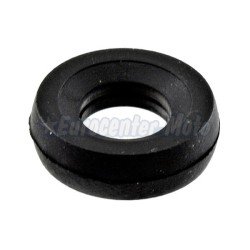 Goma silentblock superior amortiguador Vespa 200 y Piaggio varios modelos