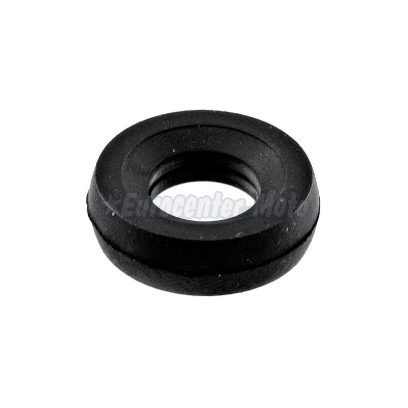 Goma silentblock superior amortiguador Vespa 200 y Piaggio varios modelos