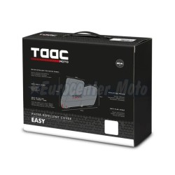 Funda protectora exterior Tucano moto Easy Grey (Sin maleta). Varias tallas