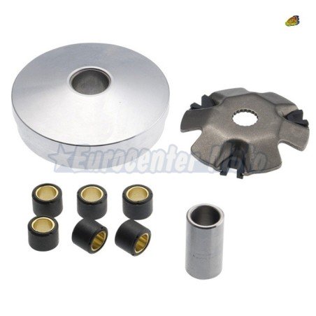 Variador motores Piaggio 50cc de 2T (16x13). Primeros modelos hasta 2000