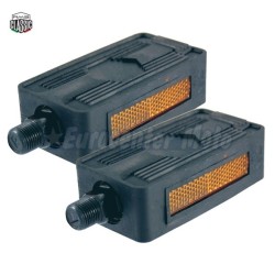 Juego pedales ciclomotor universal