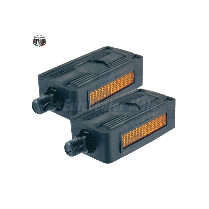 Juego pedales ciclomotor universal