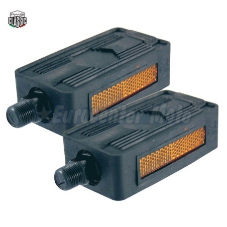 Juego pedales ciclomotor universal