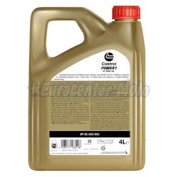 Aceite Castrol Power 1 10W-40 4T. 4L