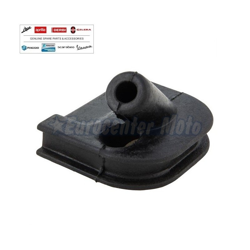 Goma pasa tubos bomba de aceite Original motores Piaggio 50 de 2 tiempos