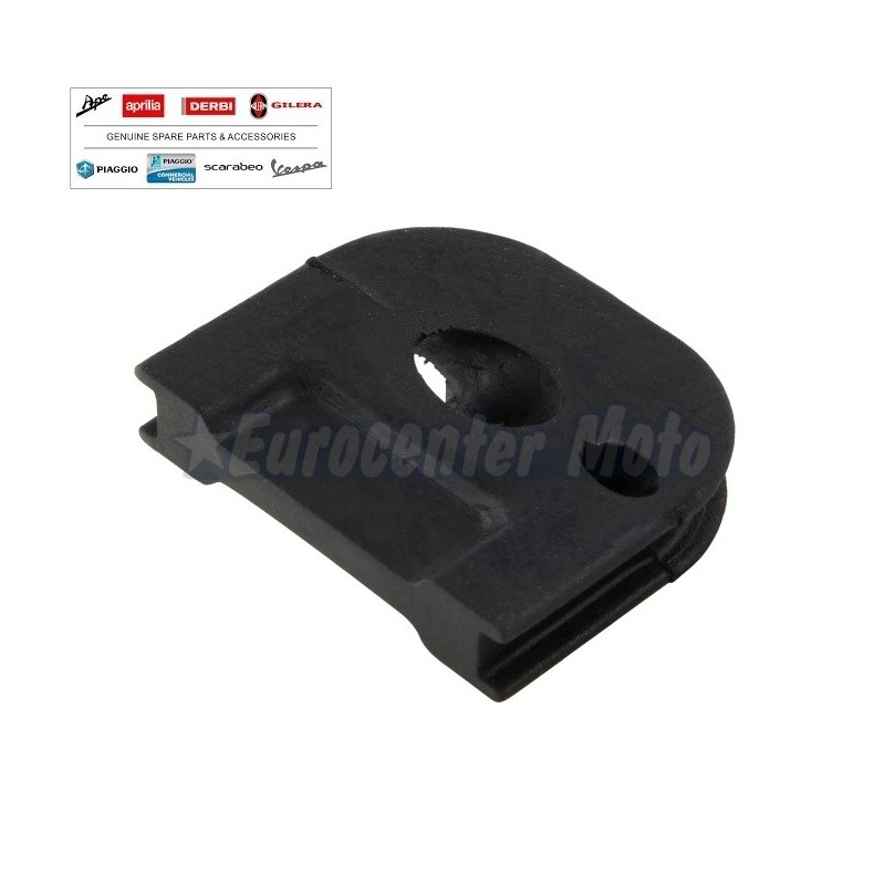 Goma pasa tubos bomba de aceite Original motores Piaggio 50 de 2 tiempos