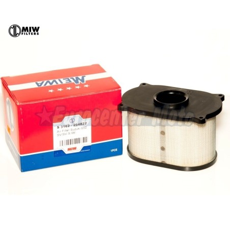 Filtro de aire Suzuki SV 650 y Cagiva Raptor 650