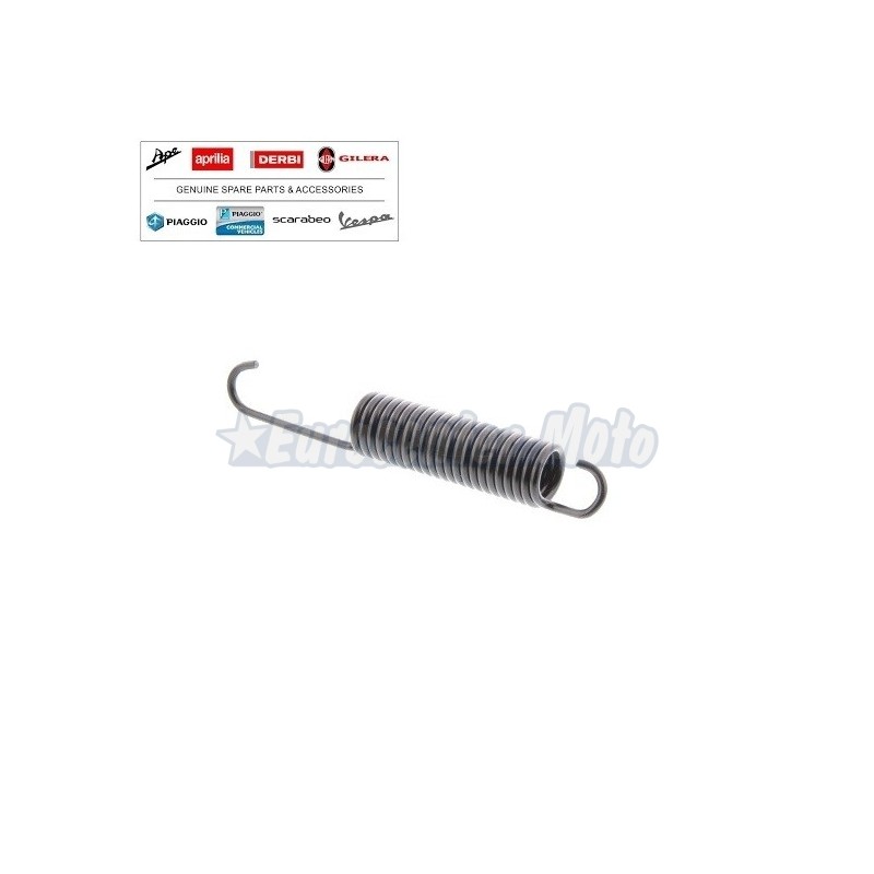 Muelle caballete lateral Original Piaggio Medley y Liberty iGet 3V 125/150
