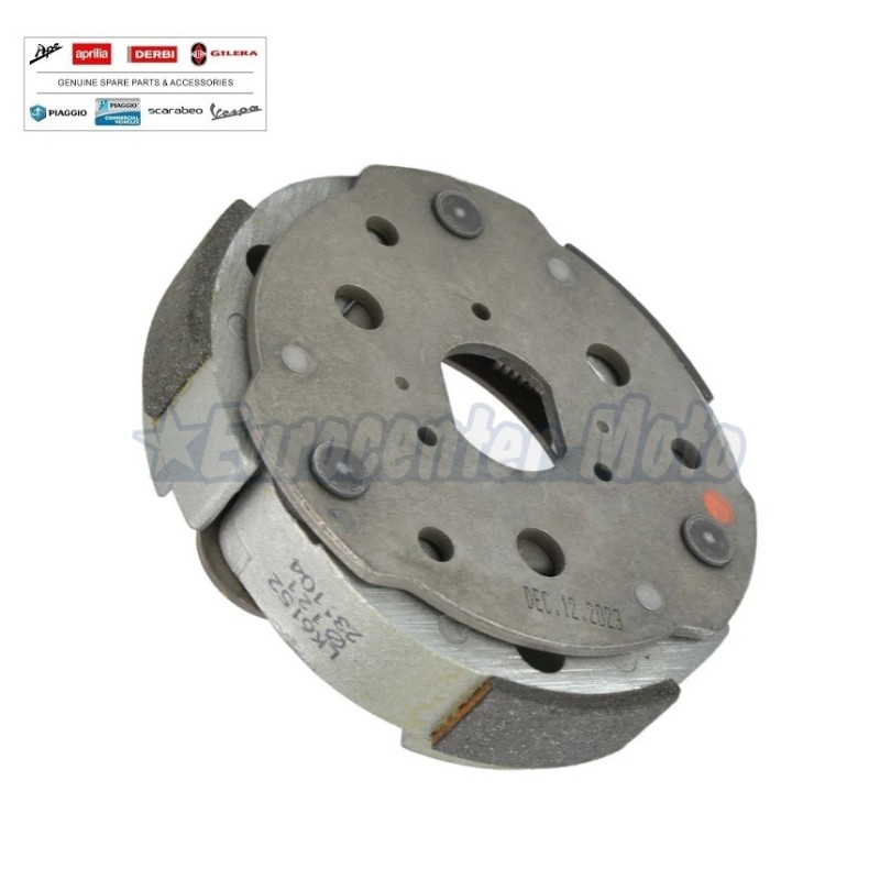 Embrague Original Piaggio Medley 125 desde 2019, Aprilia SR GT 125I.E, Vespa GTS 125 iGet...