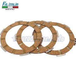 Juego discos de embrague Vespa FL 125