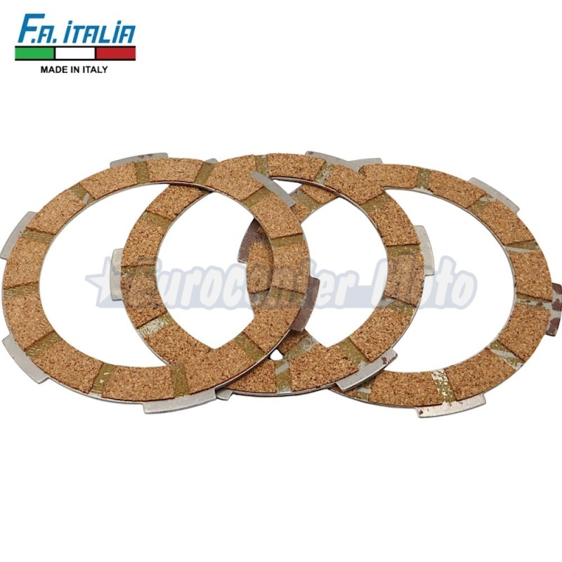 Juego discos de embrague Vespa FL 125