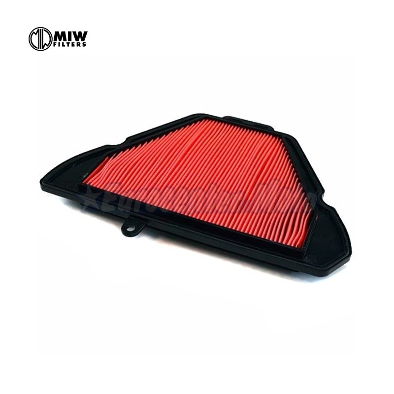 Filtro de aire Triumph Speed Triple, Sprint y Tiger 1050 varios años