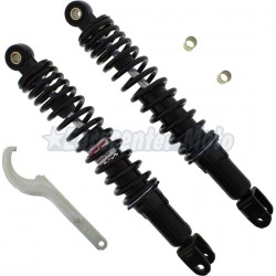 Juego amortiguadores traseros YSS Honda SH 300, Kymco Xciting, People Gti, Superdink 125-300…