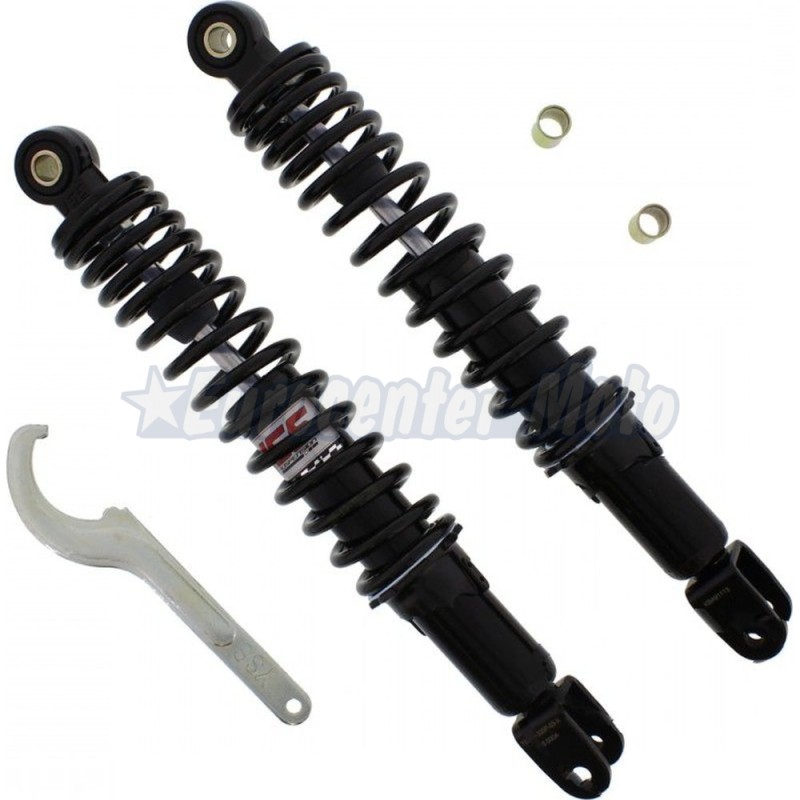 Juego amortiguadores traseros YSS Honda SH 300, Kymco Xciting, People Gti, Superdink 125-300…