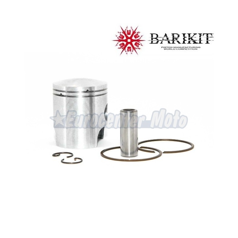 Pistón Barikit Peugeot scooter a Ø47mm.