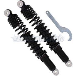 Juego amortiguadores traseros YSS Piaggio Beverly 125 antigua , Carnaby 250