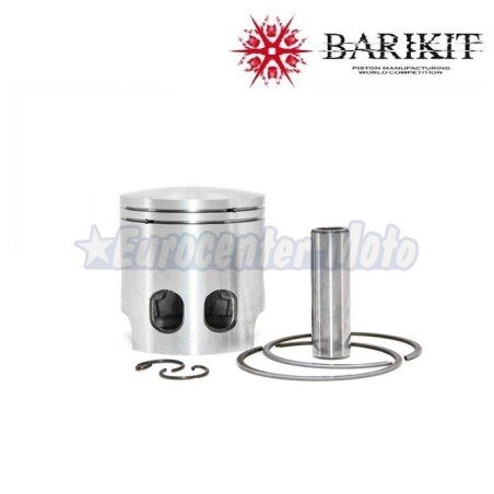 Pistón Barikit cilindros Top Minarelli scooter Bulón 12 a Ø47,4mm. Letra A