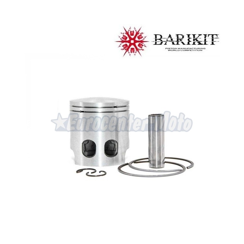 Pistón Barikit cilindros Top Minarelli scooter Bulón 12 a Ø47,8mm. Letra B