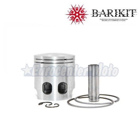 Pistón Barikit cilindros Top Minarelli scooter Bulón 12 a Ø48mm. Letra C