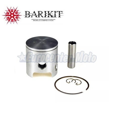 Pistón Barikit cilindros Top Minarelli scooter Bulón 12 a Ø48mm. 1 Segmento. Letra C