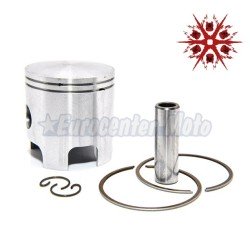 Pistón Barikit cilindros Polini Piaggio Scooter a 48mm. Letra C