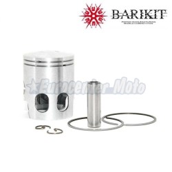 Pistón Barikit motores Minarelli scooter 50 2T D.40mm. Medida estándar.