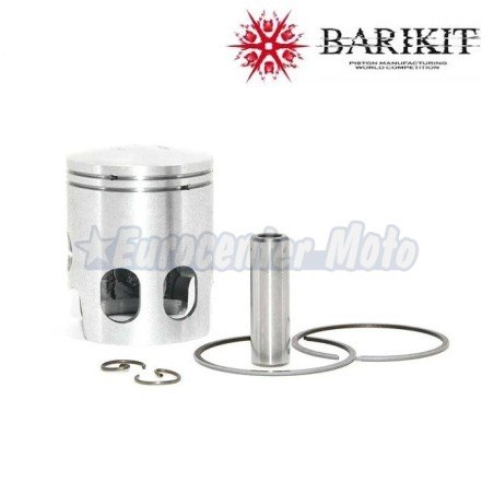 Pistón Barikit motores Minarelli scooter 50 2T D.41mm. Letra D