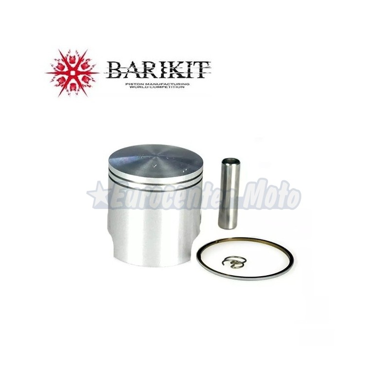 Pistón Barikit cilindros Top Minarelli scooter a Ø47,40mm. Letra A