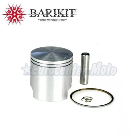 Pistón Barikit cilindros Top Minarelli scooter a Ø48mm. Letra C