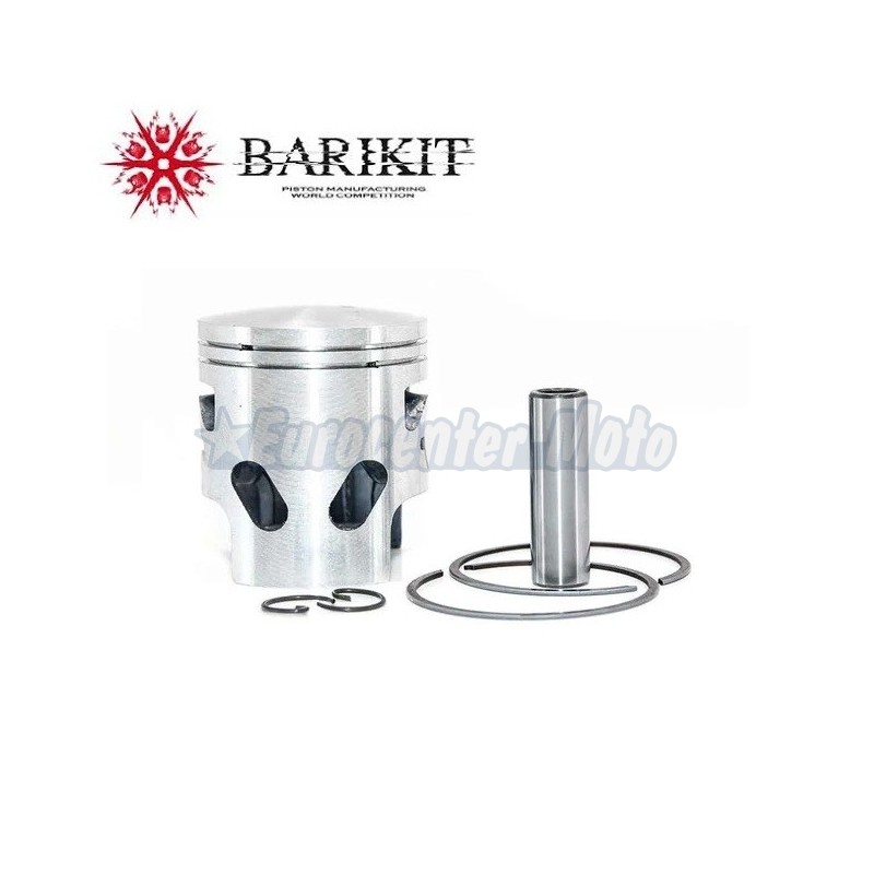 Pistón Barikit cilindros Top Performances Piaggio scooter a Ø49mm. Letra B.